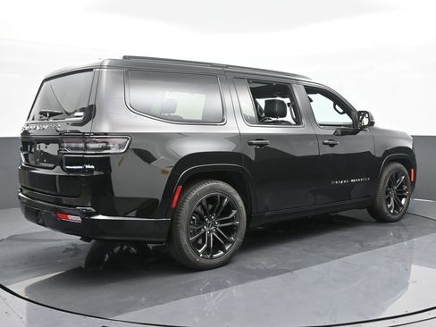 Used 2024 Jeep Grand Wagoneer Series II w/ Quick Order Packagew 28T image 6