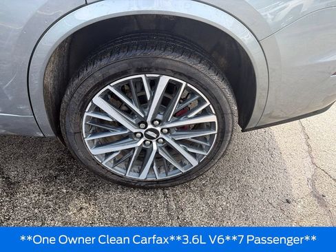 Used 2024 Cadillac XT6 Sport w/ LPO, Floor Liner Package AWD/4WD image 12