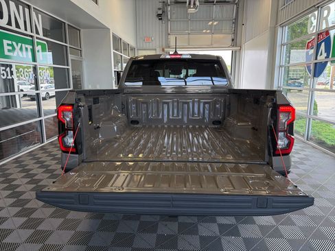 New 2026 Ford Ranger XLT w/ Equipment Group 301A High AWD/4WD image 7
