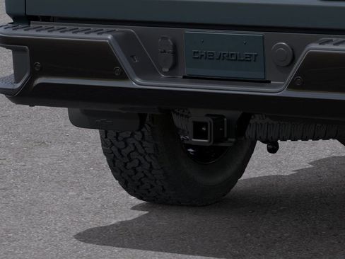 New 2026 Chevrolet Silverado 2500 LTZ w/ LTZ Plus Package AWD/4WD image 38