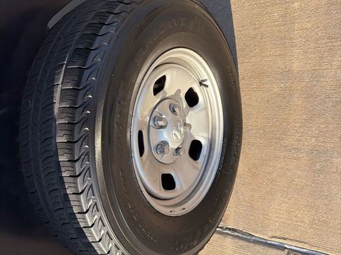 Used 2021 RAM 1500 Tradesman RWD image 9