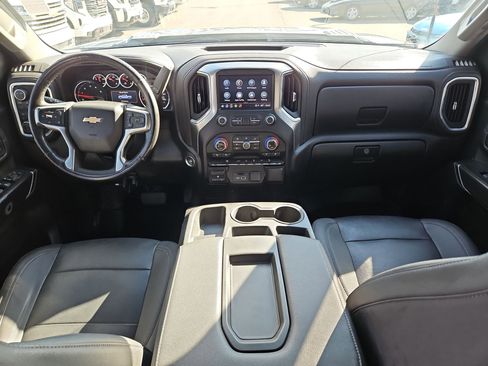 Used 2021 Chevrolet Silverado 2500 LTZ w/ Z71 Off-Road Package image 27