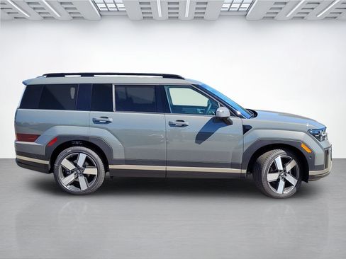 New 2026 Hyundai Santa Fe Limited AWD/4WD image 4