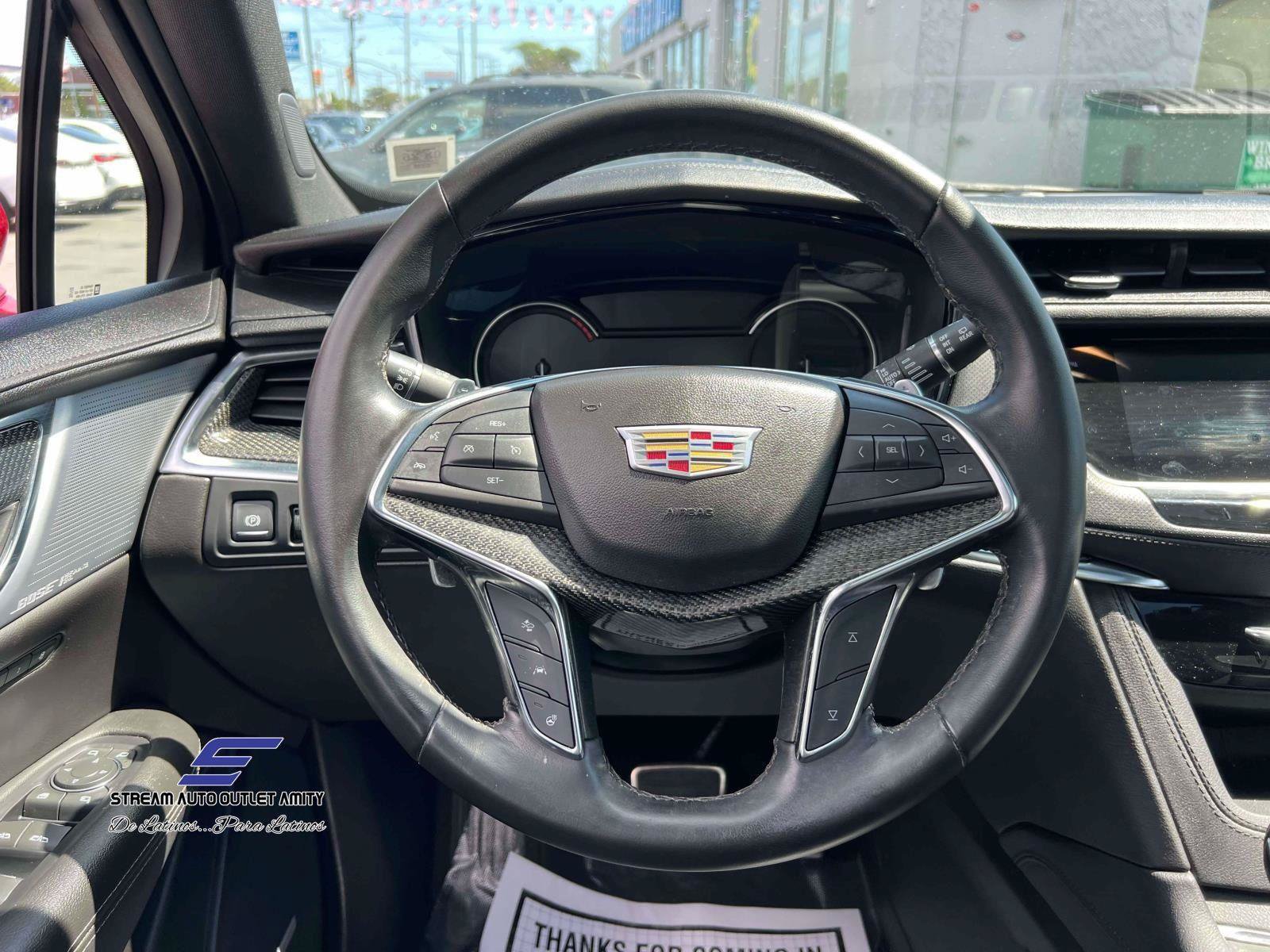 Used 2022 Cadillac XT5 Sportv AWD/4WD image 17
