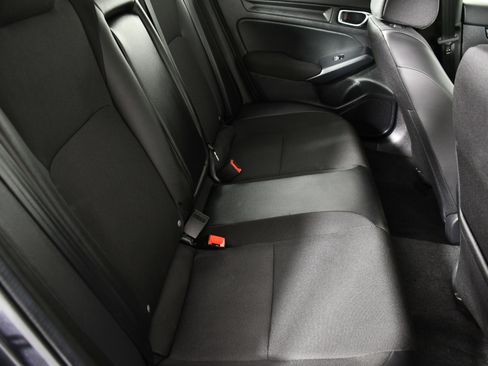 Certified 2025 Honda Civic Sport image 44