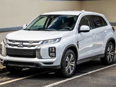 New 2026 Mitsubishi Outlander Sport ES