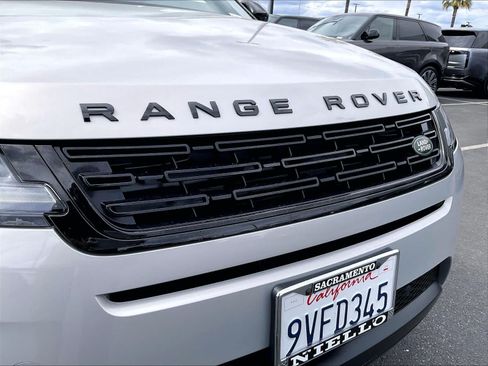 Used 2026 Land Rover Range Rover Evoque S AWD/4WD image 32