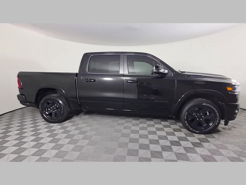 Used 2025 RAM 1500 Big Horn RWD image 34