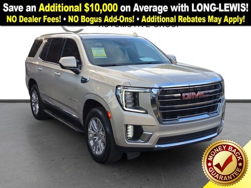 Used 2023 GMC Yukon SLT image 10
