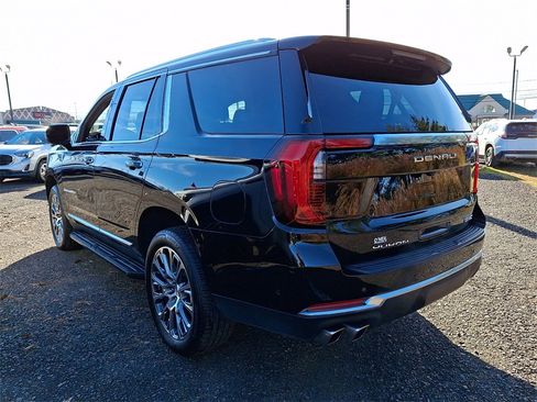 Certified 2025 GMC Yukon Denali image 4