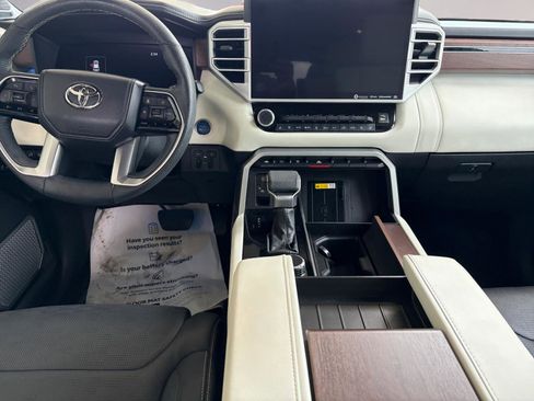 Used 2023 Toyota Sequoia Capstone AWD/4WD image 11