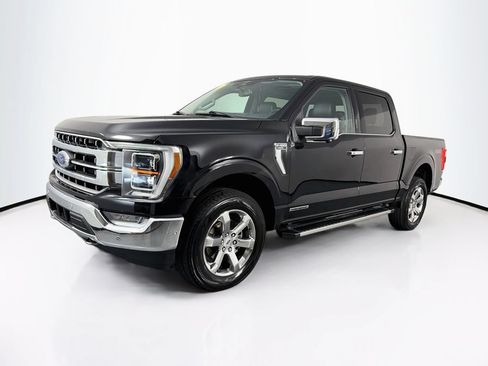Used 2023 Ford F150 Lariat w/ Equipment Group 502A High AWD/4WD image 3
