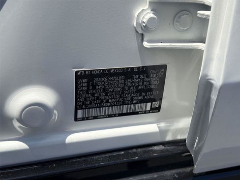 Used 2025 Acura ADX A-Spec FWD image 22