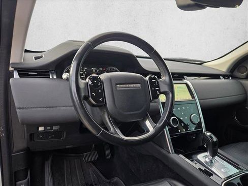 Used 2020 Land Rover Discovery Sport S AWD/4WD image 9