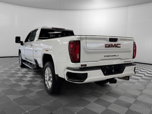 Used 2020 GMC Sierra 3500 Denali w/ Denali Ultimate Package image 6