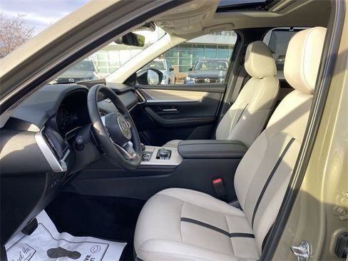 Certified 2025 MAZDA CX-70 3.3 Turbo w/ Premium Package image 12