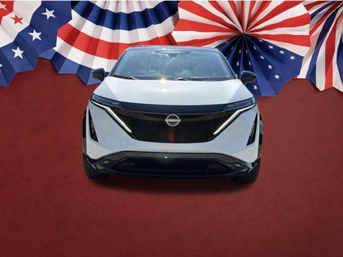 Certified 2024 Nissan Ariya FWD image 32