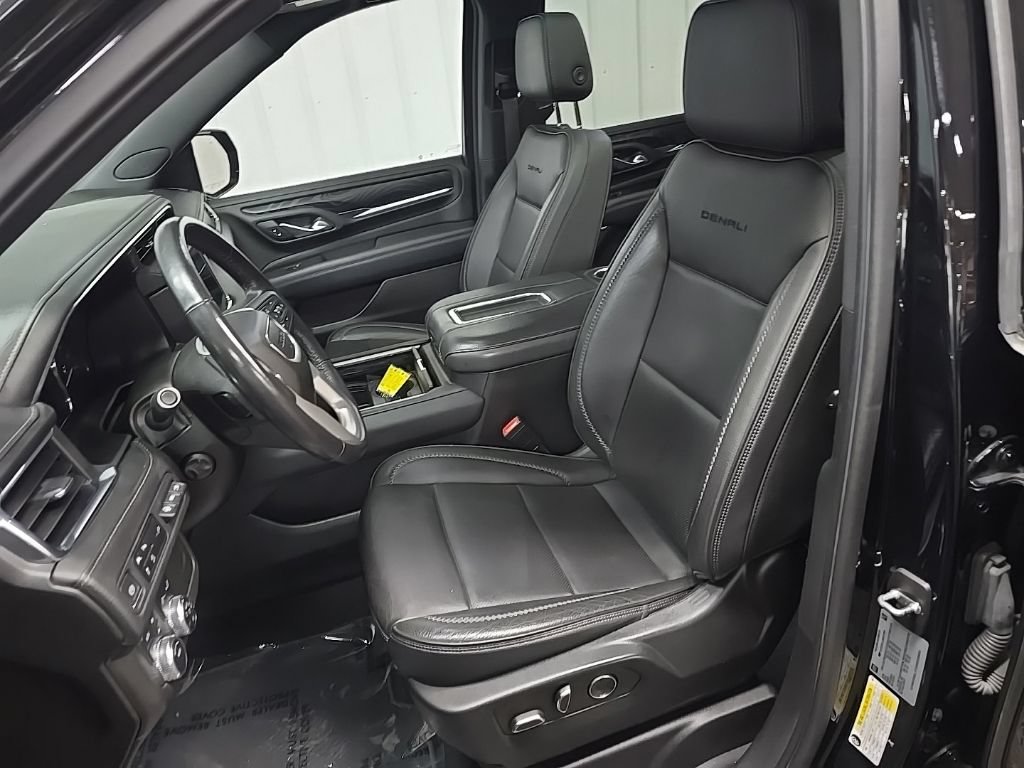 Used 2021 GMC Yukon Denali AWD/4WD image 31
