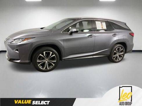 Used 2018 Lexus RX 350L AWD image 2