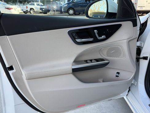 Certified 2025 Mercedes-Benz C 300 Sedan image 19