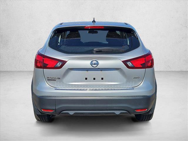 Used 2017 Nissan Rogue Sport S w/ S Appearance Package AWD/4WD image 6
