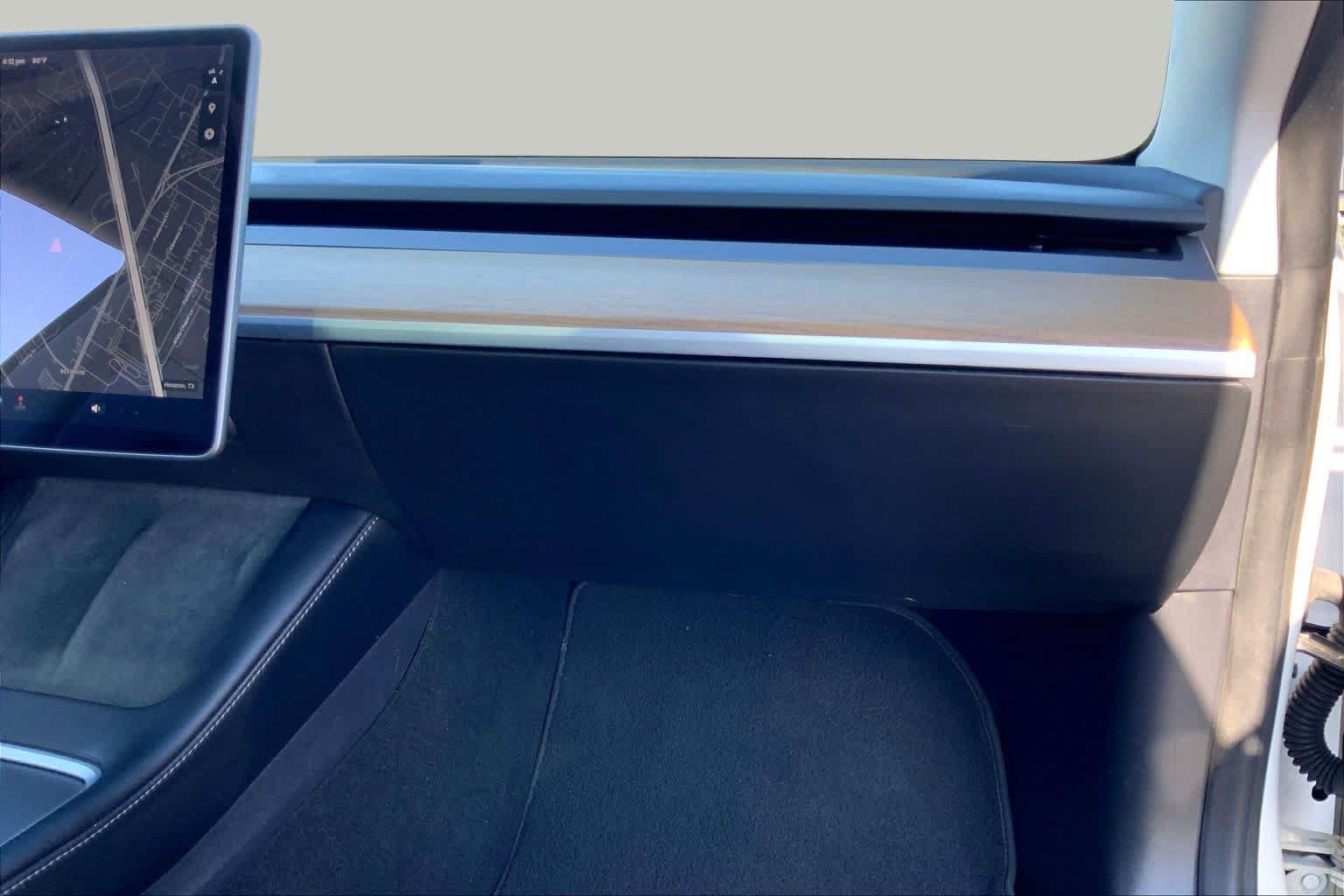 Used 2021 Tesla Model 3 Long Range AWD/4WD image 17