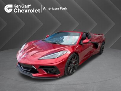Used 2021 Chevrolet Corvette Stingray Premium Conv w/ Z51 Performance Package