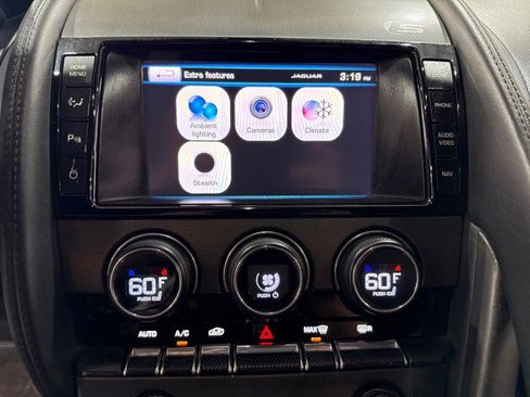 Used 2014 Jaguar F-TYPE S image 21