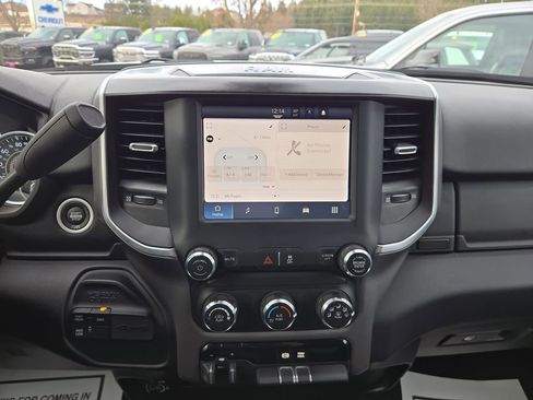 Used 2024 RAM 2500 Big Horn image 23