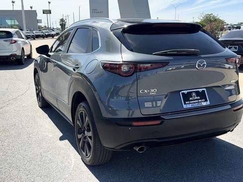 Used 2023 MAZDA CX-30 AWD 2.5 S w/ Preferred Package image 15