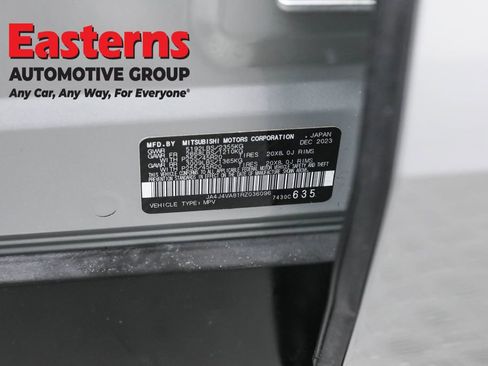 Used 2024 Mitsubishi Outlander SE image 34