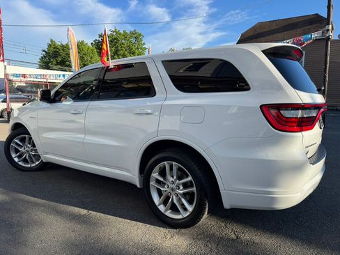 Used 2022 Dodge Durango R/T AWD/4WD image 3