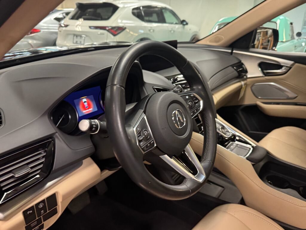 Certified 2024 Acura RDX w/ Technology Package AWD/4WD image 25