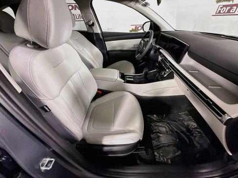 Certified 2025 Hyundai Tucson SEL AWD/4WD image 30