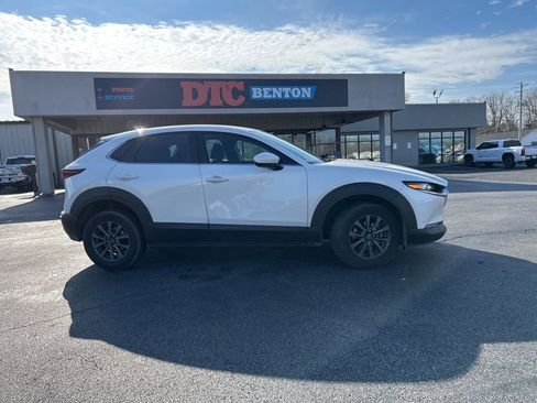 Used 2021 MAZDA CX-30 AWD 2.5 S image 3