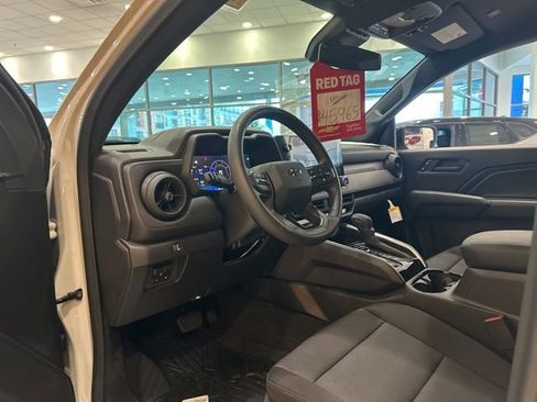 New 2026 Chevrolet Colorado Trail Boss image 11