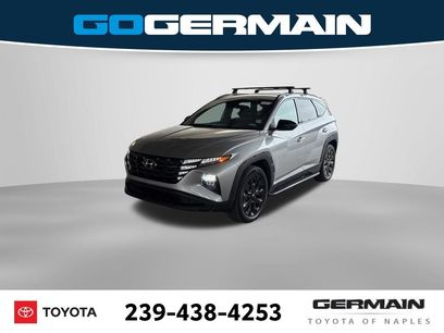 Used 2024 Hyundai Tucson XRT