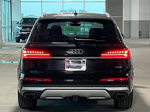 Used 2026 Audi Q7 3.0T Premium Plus w/ Premium Plus Package AWD/4WD image 9