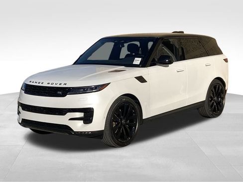 New 2025 Land Rover Range Rover Sport SE image 1