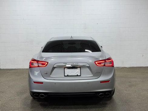 Used 2014 Maserati Ghibli S Q4 image 4