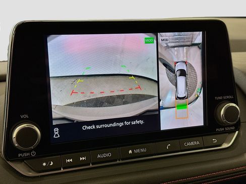 Used 2025 Nissan Rogue SV w/ Rock Creek Premium Package image 22