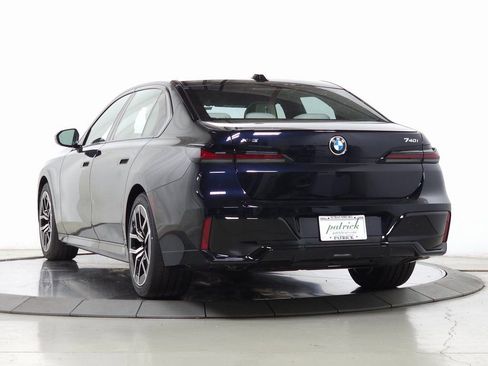 New 2026 BMW 740i xDrive image 6