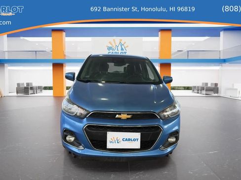 Used 2016 Chevrolet Spark LT w/ Driver Confidence Package FWD image 9