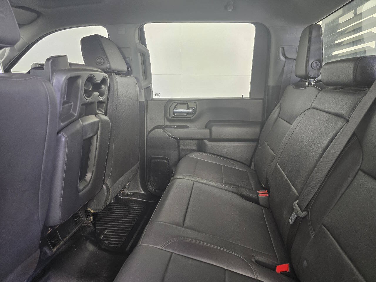 Used 2024 Chevrolet Silverado 2500 W/T w/ WT Fleet Convenience Package AWD/4WD image 16