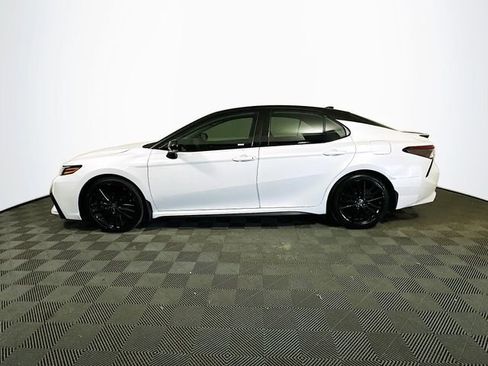 Certified 2021 Toyota Camry XSE image 4