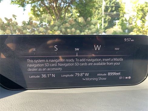Used 2024 MAZDA CX-50 AWD 2.5 Turbo w/ Cargo Package image 23