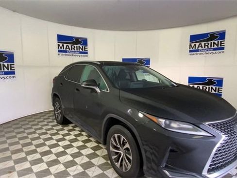 Used 2021 Lexus RX 350 AWD w/ Premium Package image 4