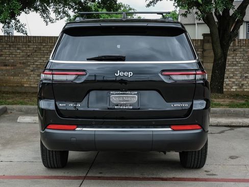 Used 2023 Jeep Grand Cherokee L Limited image 19