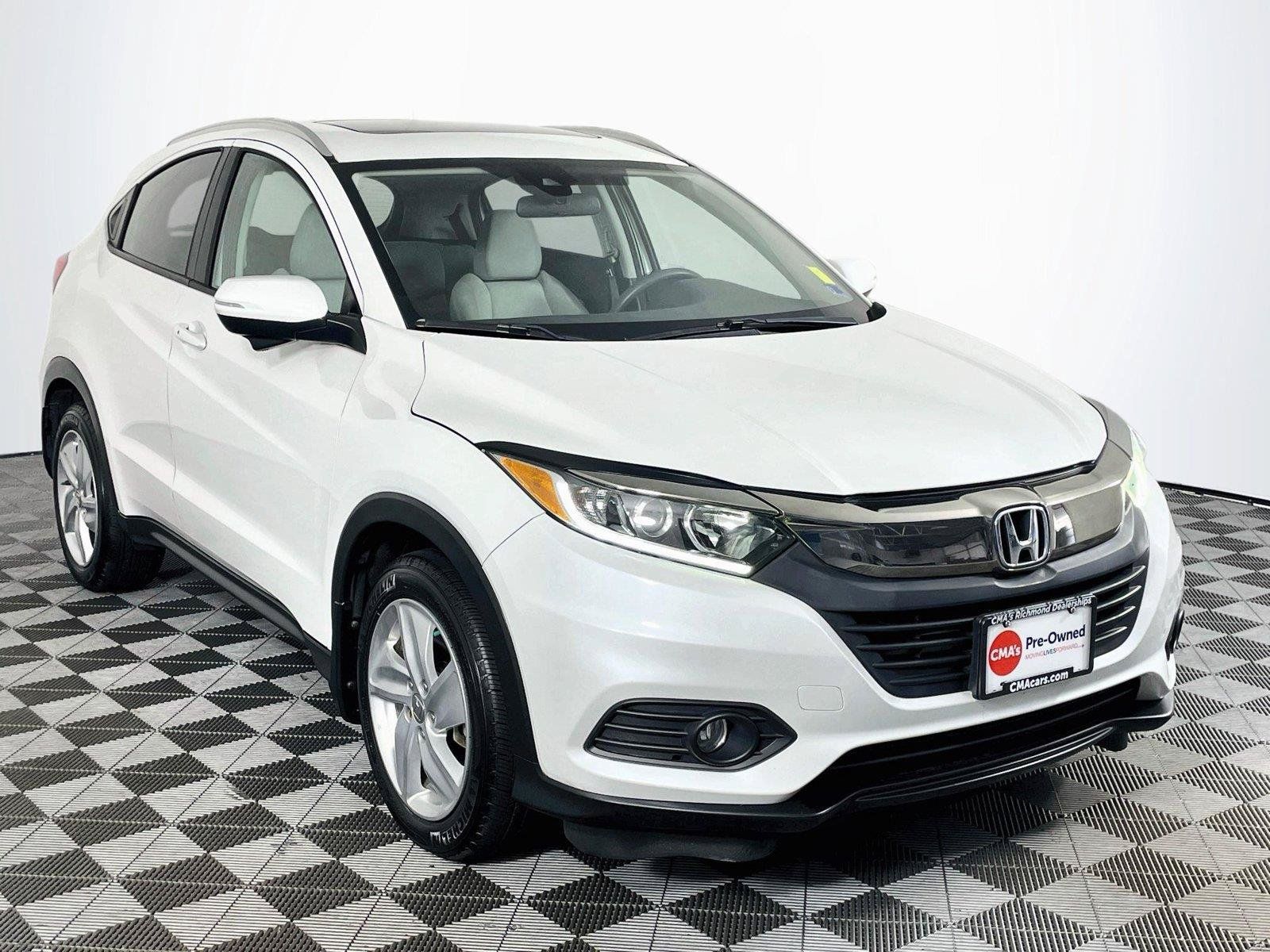 Used 2019 Honda HR-V EX image 1