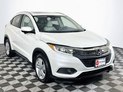 Used 2019 Honda HR-V EX